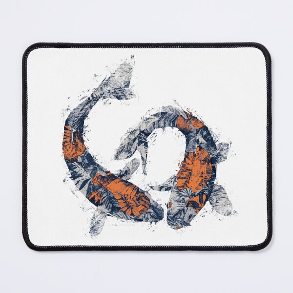 Item preview, Koi Fish designed and sold by urbanegecko.