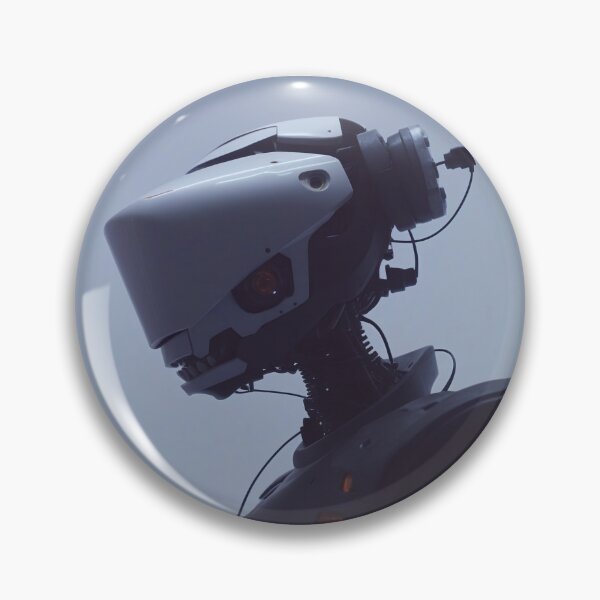 Item preview, Robot designed and sold by Robotibons.