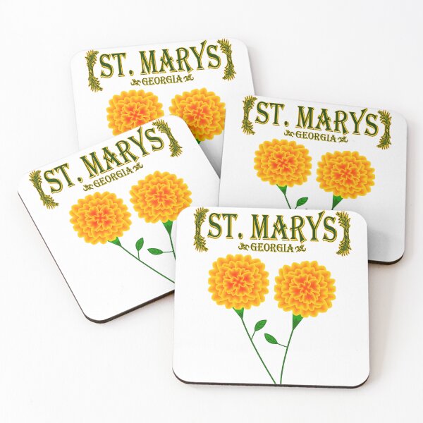 Item preview, St. Marys Georgia designed and sold by MoMidoStore.