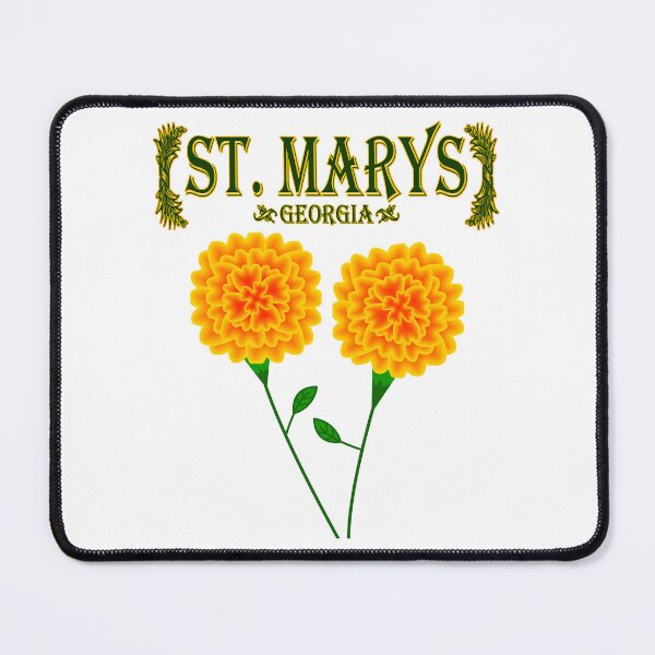 Item preview, St. Marys Georgia designed and sold by MoMidoStore.