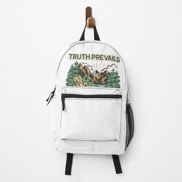 Item preview, Mountains scene with Truth statement. designed and sold by Richard Kottman.