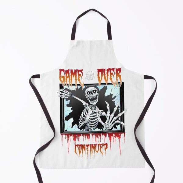 Item preview, Game Over designed and sold by mandiblemoon.