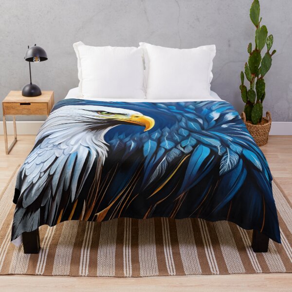 Item preview, White Eagle, Ai Generated Art designed and sold by ACC .