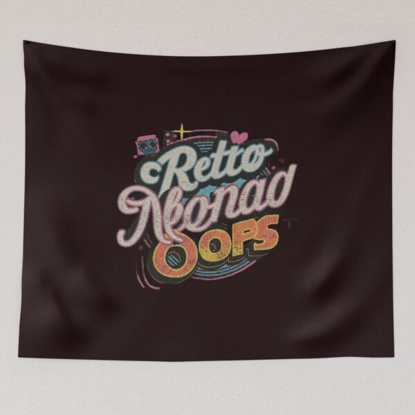 Item preview, Retro Aesthetics designed and sold by StorePov.