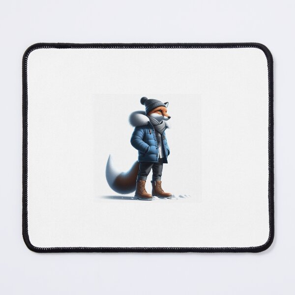 Item preview, Winter fox designed and sold by Calynko.
