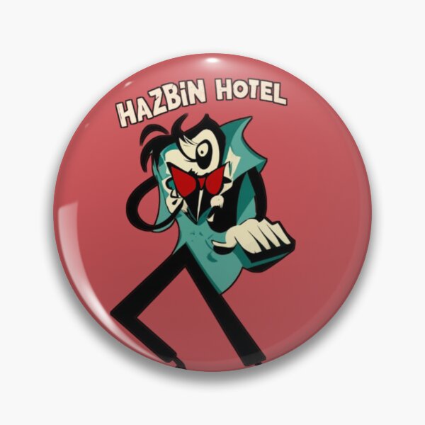 Item preview, hazbin hotel designed and sold by Hania777.