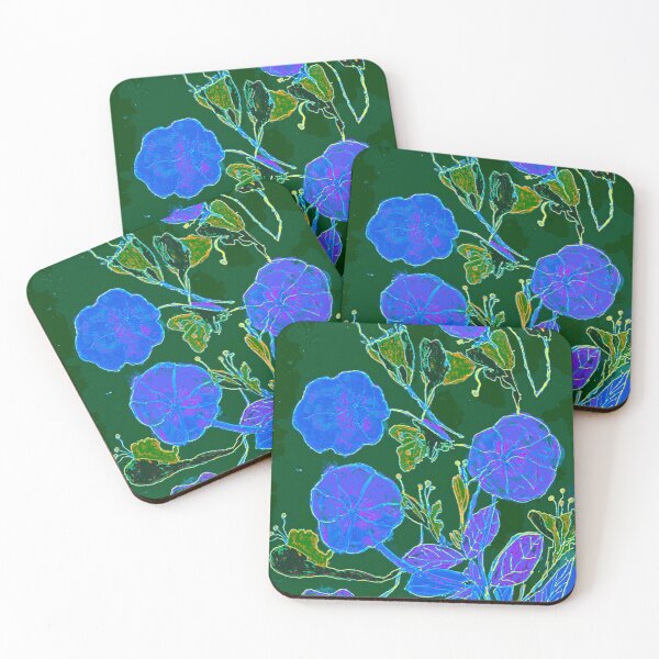 Item preview, Nasturtiums 2 designed and sold by Kattrend.