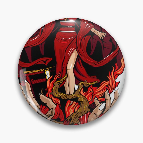 Item preview, DEMON CHILD NICO ROBEN designed and sold by MZeka.