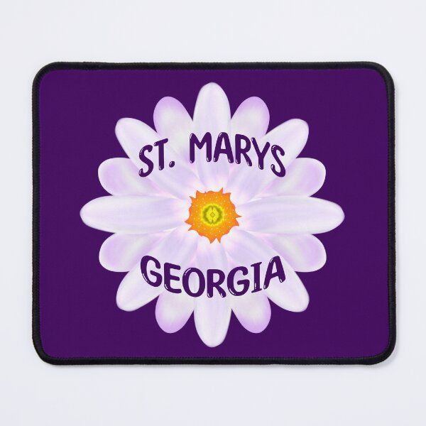 Item preview, St. Marys Georgia designed and sold by MoMidoStore.