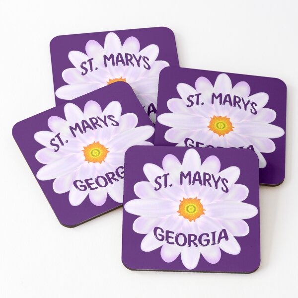 Item preview, St. Marys Georgia designed and sold by MoMidoStore.