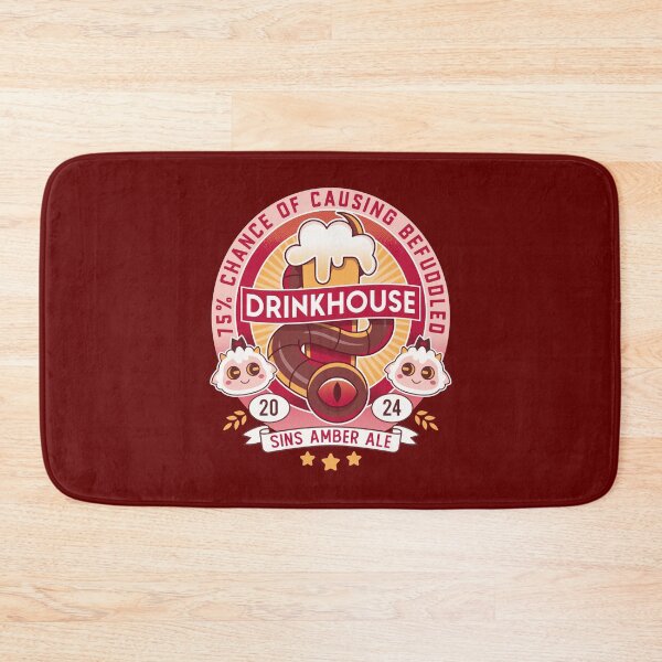 Item preview, Befuddled Sin Amber Ale designed and sold by Lagelantee.