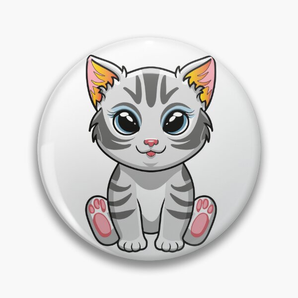 Item preview, cat sticker designed and sold by ZyfluxenDervian.