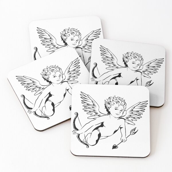 Item preview, Valentine cupid  designed and sold by kotha64.