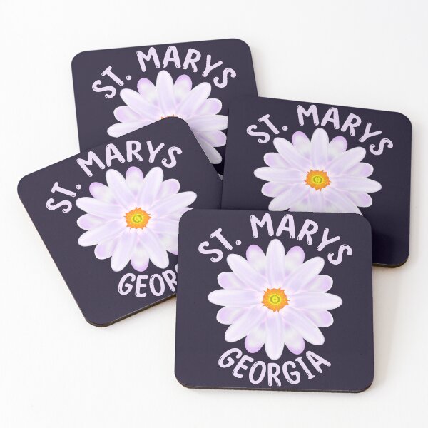 Item preview, St. Marys Georgia designed and sold by MoMidoStore.
