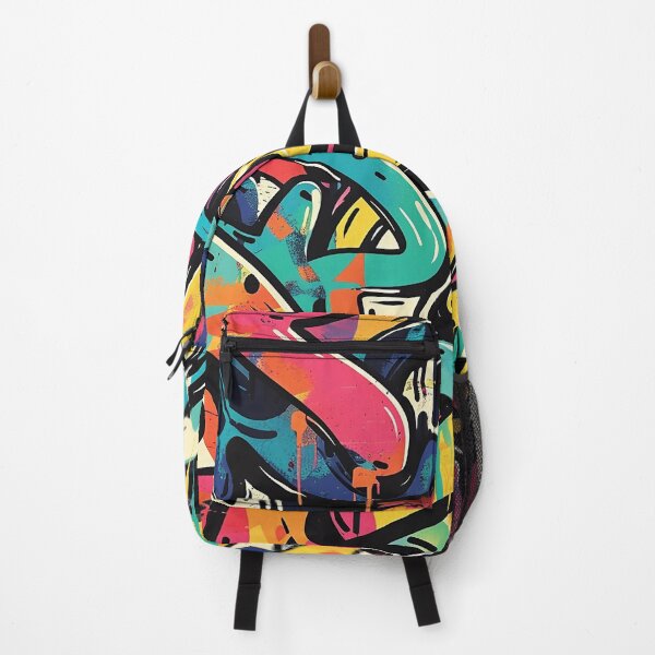 Item preview, Abstract Street Art designed and sold by Talius Designs.