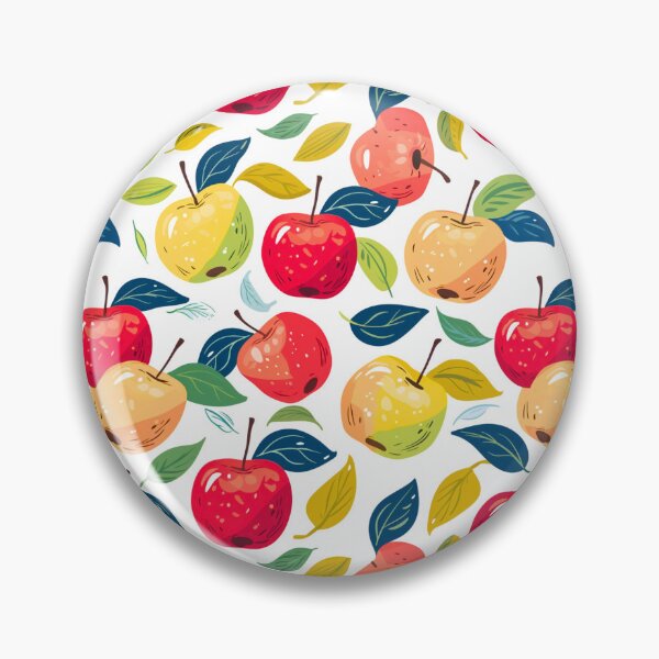 Item preview, Yummy Apples Design designed and sold by KatanaCreative.