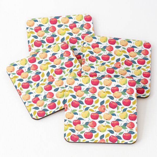 Item preview, Yummy Apples Design designed and sold by KatanaCreative.