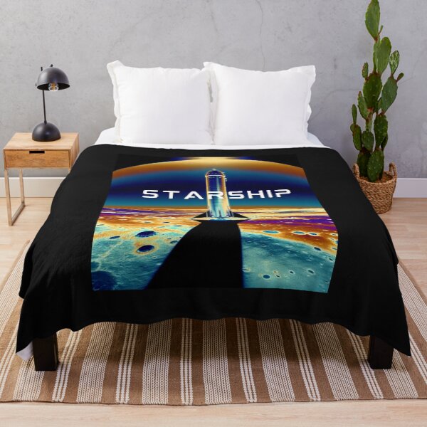 Item preview, starship designed and sold by TEEJAMBOREE.