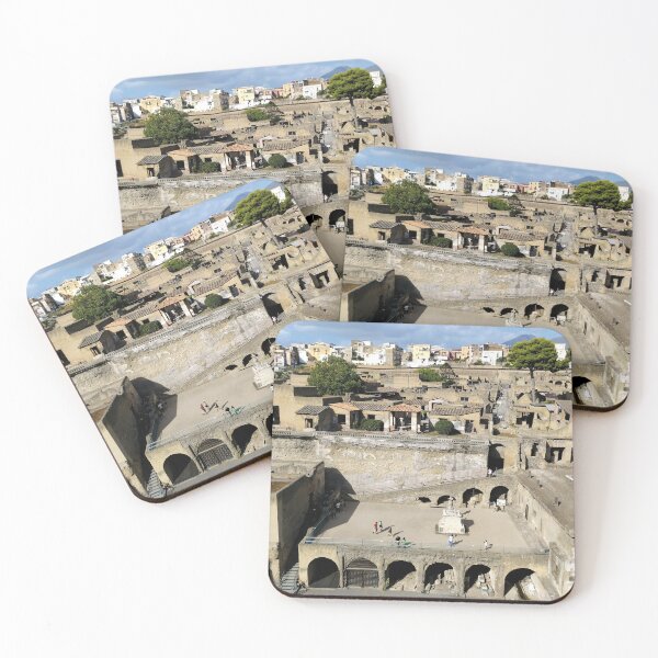 Item preview, Ercolano: Echoes of Antiquity designed and sold by EpicVistas.