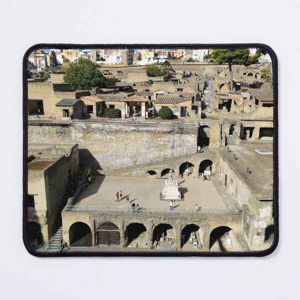 Item preview, Ercolano: Echoes of Antiquity designed and sold by EpicVistas.