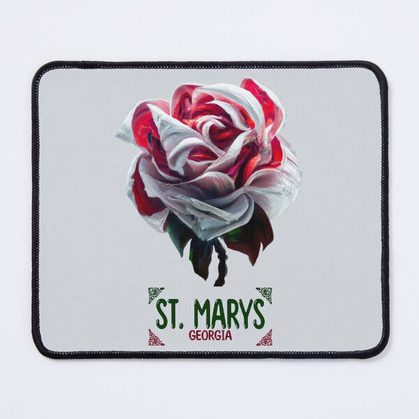 Item preview, St. Marys Georgia designed and sold by MoMidoStore.