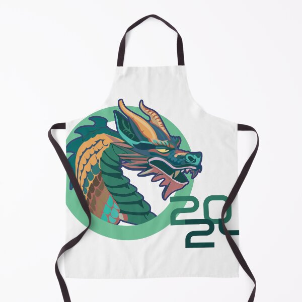 Item preview, Year of the Dragon 2024 designed and sold by PulseGraphic.