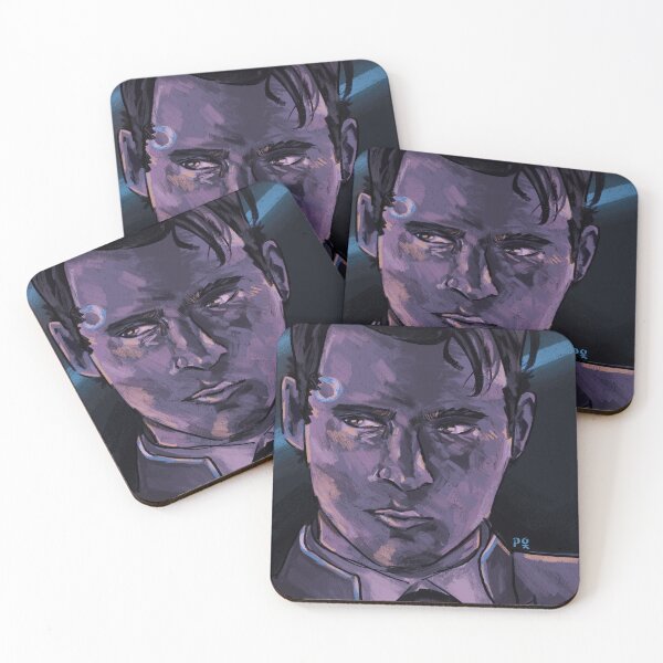 Item preview, Connor - DBH designed and sold by kosmo-tea.