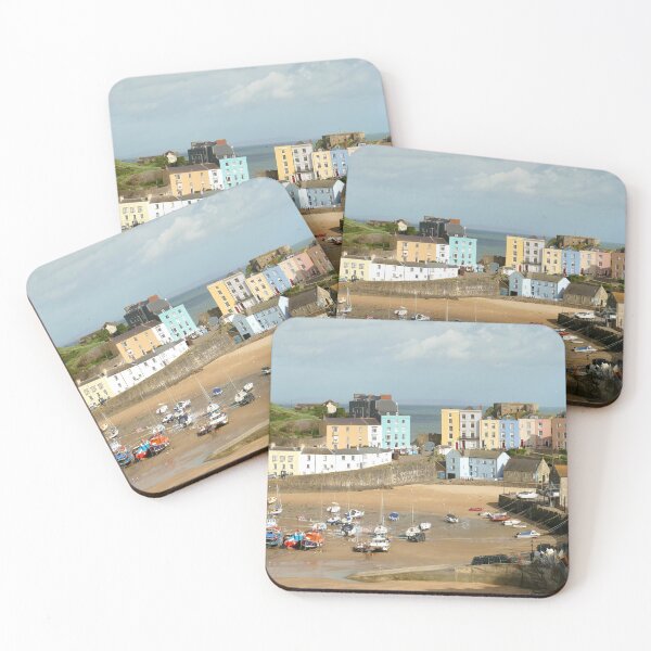 Item preview, Tenby, Wales designed and sold by Chris Petty.