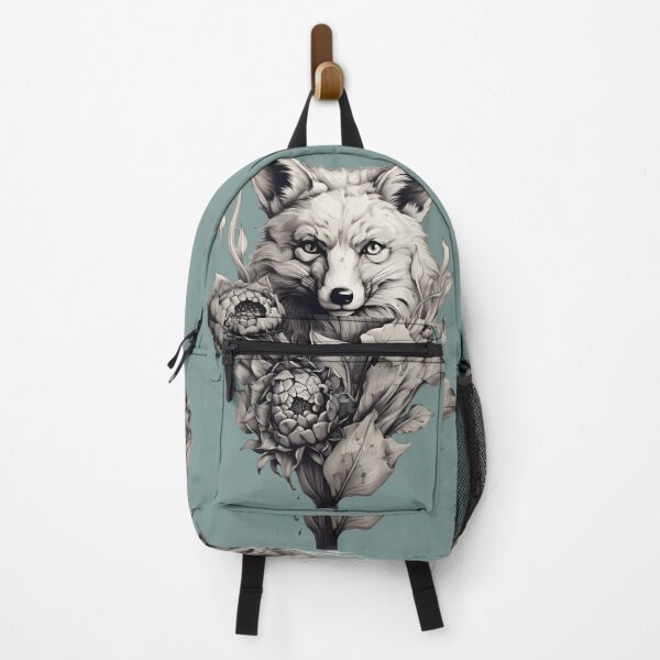 Item preview, White Fox #1 - Vintage Fox Collection designed and sold by RuralChicbyO.