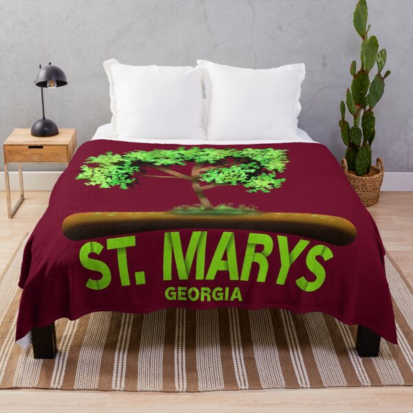 Item preview, St. Marys Georgia designed and sold by MoMidoStore.