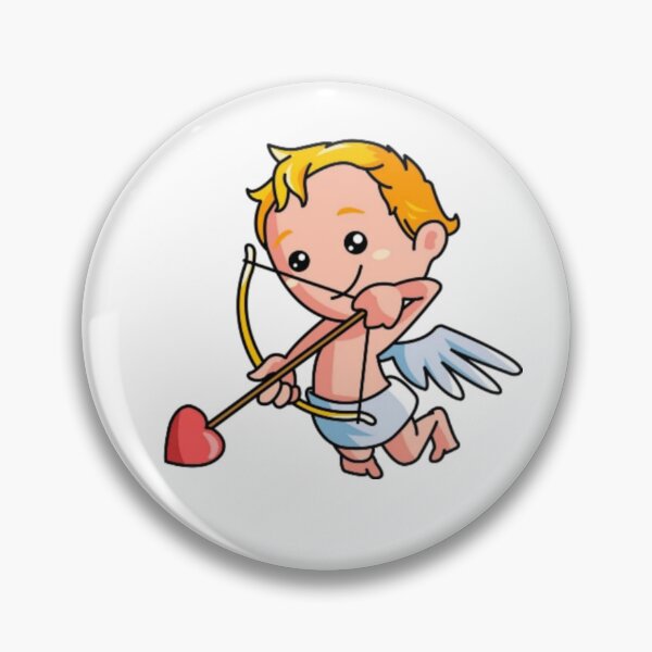 Item preview, Cute cupid  designed and sold by kotha64.