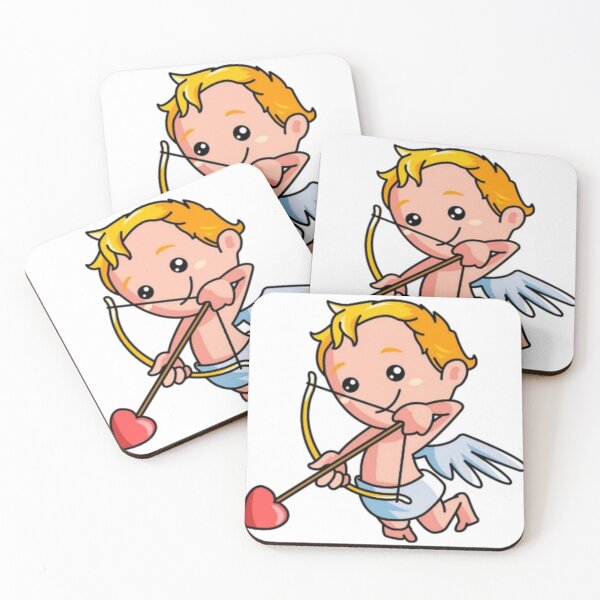 Item preview, Cute cupid  designed and sold by kotha64.