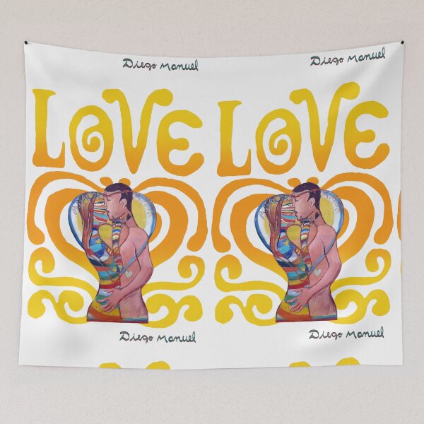Item preview, Love designed and sold by Diego Manuel Rodriguez.