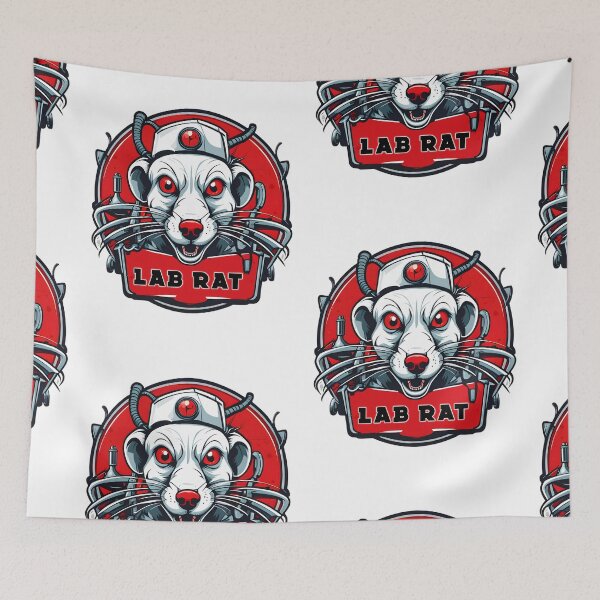 Item preview, lab.rat designed and sold by duhnnae.