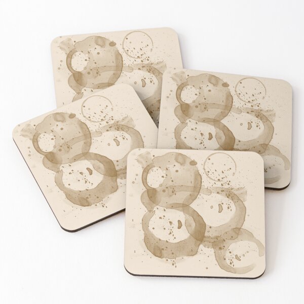 Item preview, Coffee Stains designed and sold by cooldesigns2022.