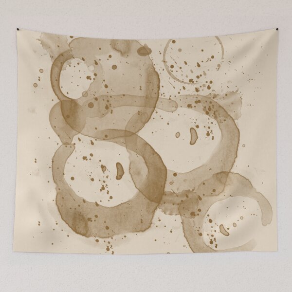 Item preview, Coffee Stains designed and sold by cooldesigns2022.
