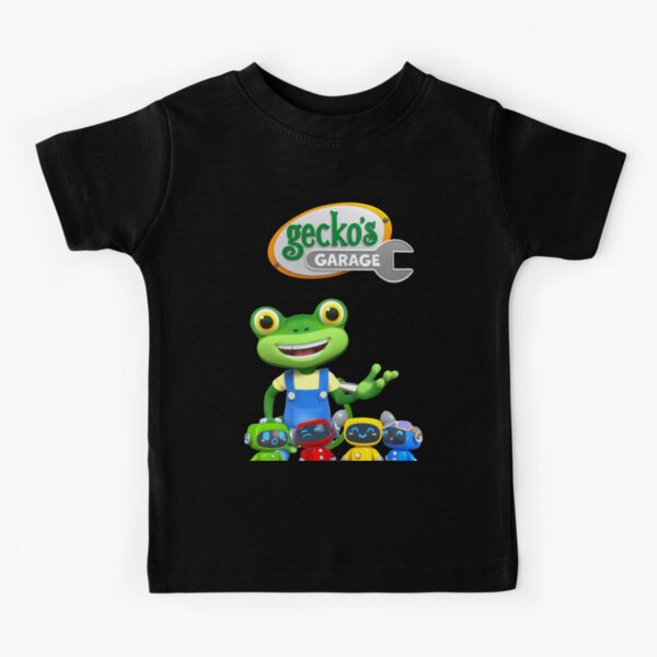 gecko's garage Kids T-Shirt