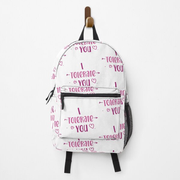Item preview, i tolerate you valentine's day designed and sold by Krasnovaovaova.