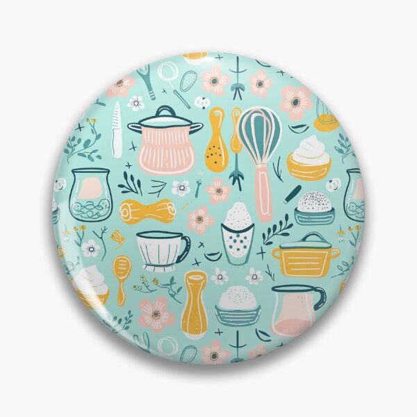 Item preview, Fun Baking Inspired Design designed and sold by KatanaCreative.