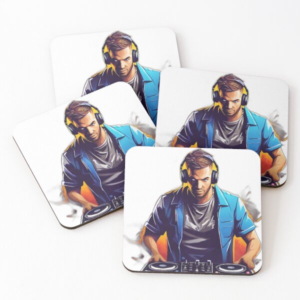 Item preview, Voltage Groove: DJ Thunderbolt Collection designed and sold by NEWFASHION90.