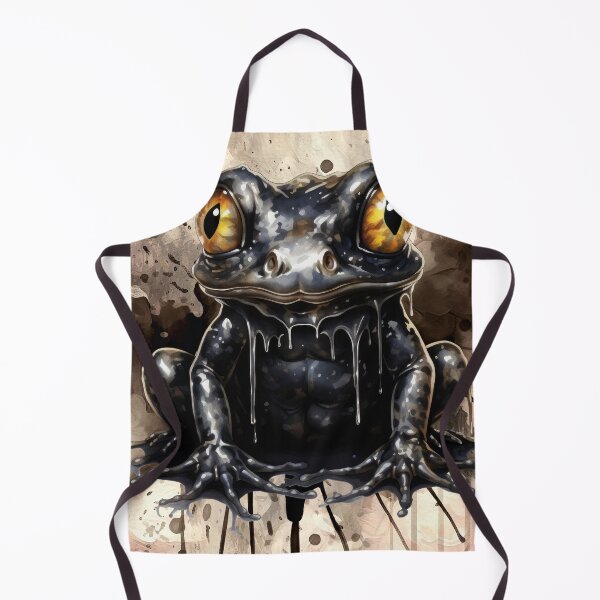 Item preview, Goth Frog designed and sold by LittleRed72.