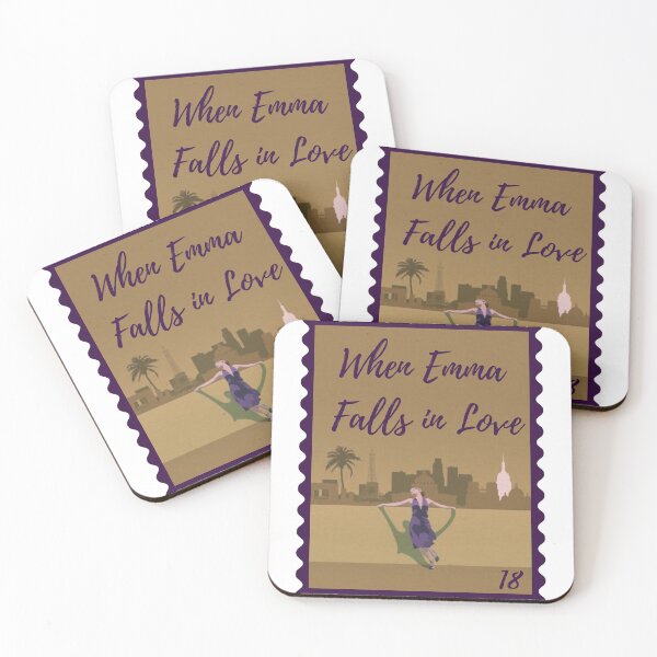 Item preview, When Emma Falls in Love designed and sold by swtlottir.
