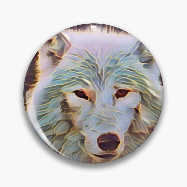 Item preview, Wolf Gaze In Gemstone designed and sold by Fearless-Fox.