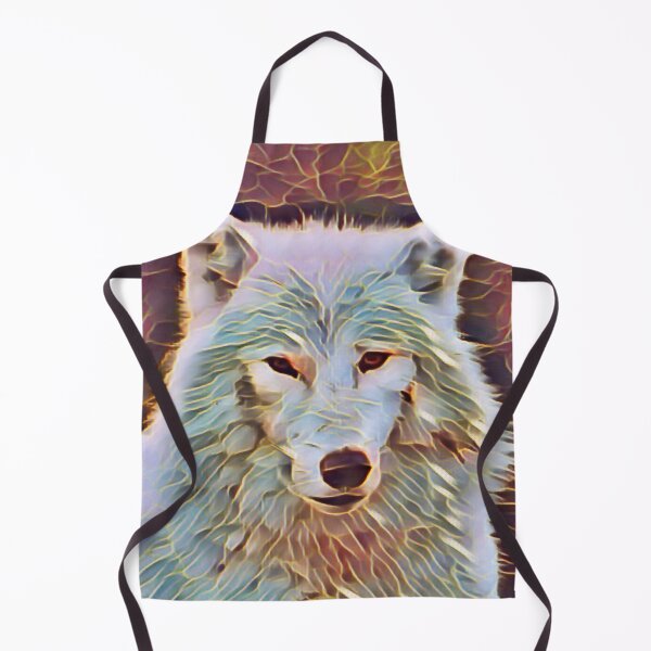 Item preview, Wolf Gaze In Gemstone designed and sold by Fearless-Fox.