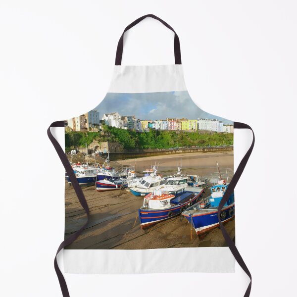 Item preview, Tenby Harbour designed and sold by Chris Petty.