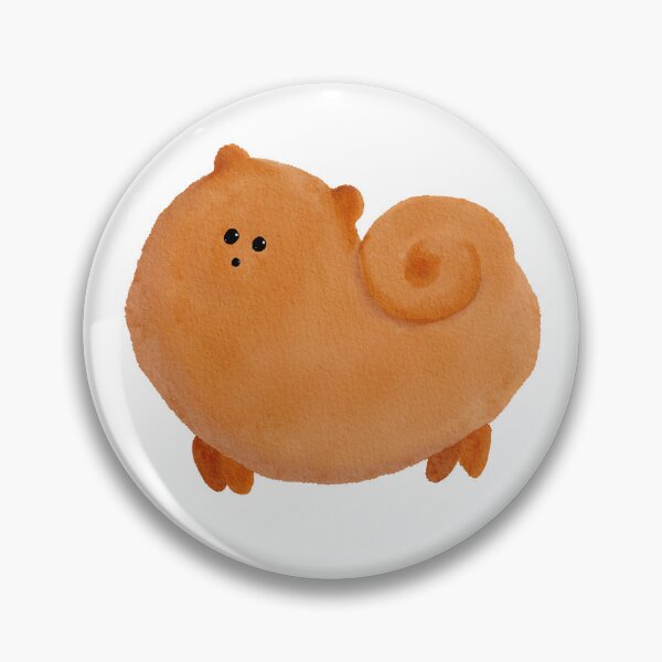 Item preview, El mayor pomerania designed and sold by PlesnPower.
