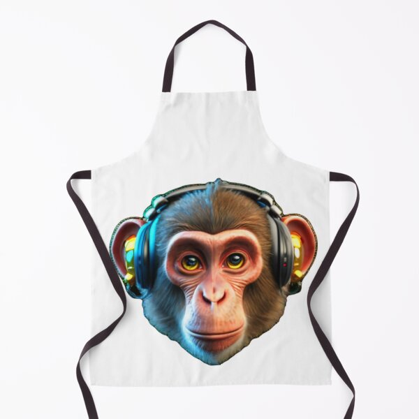Item preview, Monkey just listening designed and sold by r105.