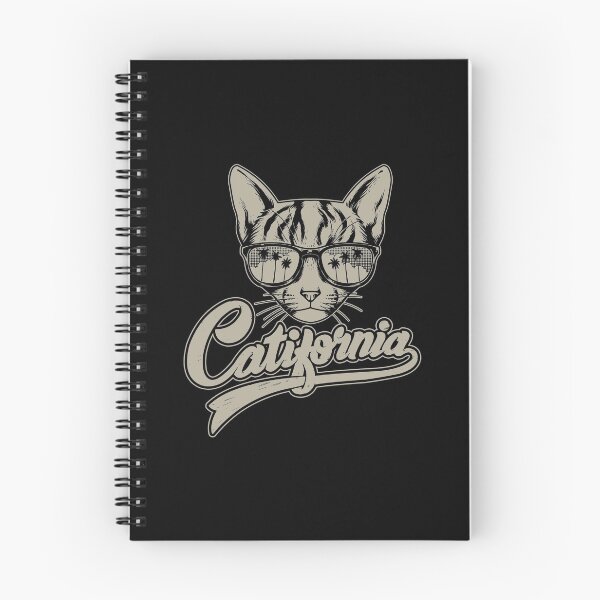 Aperçu de l'œuvre Catifornia créée et vendue par ES427.