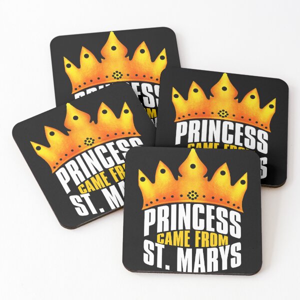 Item preview, Princess Came From St. Marys, St. Marys Georgia designed and sold by MoMidoStore.
