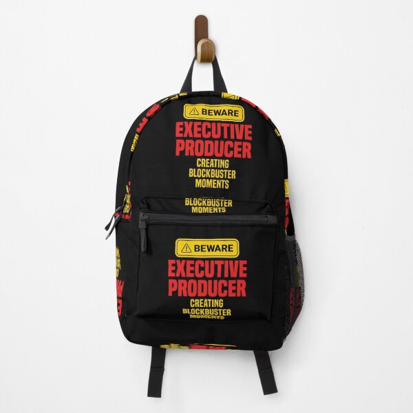Item preview, Executive Producer Creating Blockbuster Moments designed and sold by NermilioDesigns.